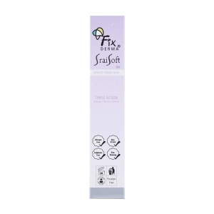 Gel vệ sinh phụ nữ Fixderma Sraisoft Gel Intimate Hygiene Wash Lilac 100g (mùi tử đinh hương)