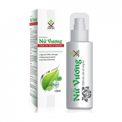 Gel vệ sinh phụ nữ Nữ Vương 100ml