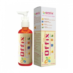 Gel Vệ Sinh Phụ Nữ Offix Nano 100ml