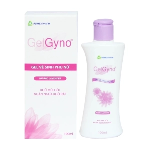 Gelgyno Agimexpharm 100ml – Dung dịch vệ sinh