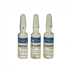 GENMISIL 80mg PMP