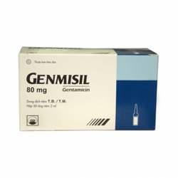 GENMISIL 80mg PMP