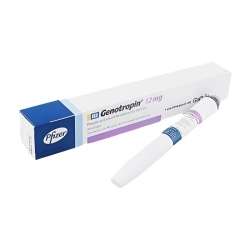 Genotropin 12mg/ml Pfizer 1 bút Genotropin 12mg/ml Pfizer 1 bút