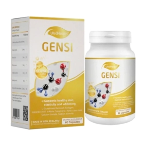 Gensi UltraHealth New Zealand 60 viên - Hỗ trợ tăng cường sức đề kháng
