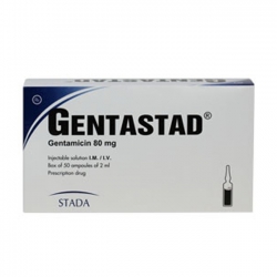 Thuốc Gentastad 80mg 