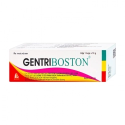 Gentriboston 10gr Cream