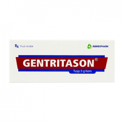 Gentritason Agimexpharm tuýp 5g