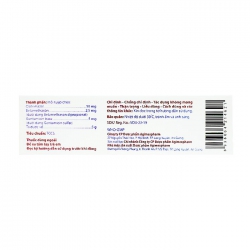 Gentritason Agimexpharm tuýp 5g Gentritason Agimexpharm tuýp 5g