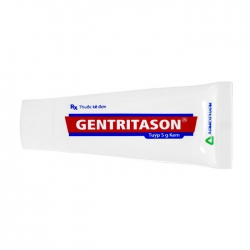 Gentritason Agimexpharm tuýp 5g Gentritason Agimexpharm tuýp 5g