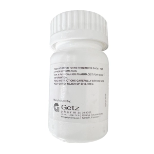 Getinomide Tablets 25mg Getz Pharma 30 viên Getinomide Tablets 25mg Getz Pharma 30 viên