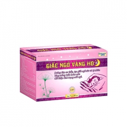 Tpbvsk Giấc ngủ vàng HD giúp an thần và ngủ ngon Tpbvsk Giấc ngủ vàng HD giúp an thần và ngủ ngon