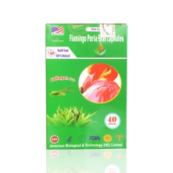 Tpbvsk giảm cân Hồng Hạc Phục Linh | 40 Viên