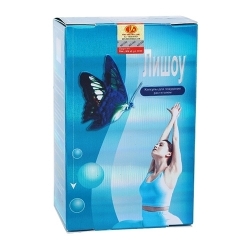 Flat Burner giảm cân phục linh New Lishou