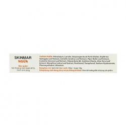 Giảm ngứa, châm chích Skinmar Ngứa 10g Giảm ngứa, châm chích Skinmar Ngứa 10g