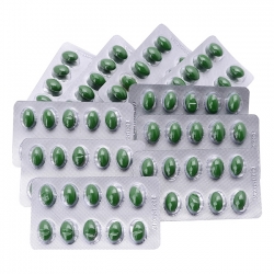 TPCN Ginkgo Biloba Extract 120mg giúp tăng cường lưu thông máu | Hộp 100 viên