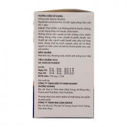 Tpbvsk bổ não Ginko Omega Q10, Hộp 100 viên ( Xanh )