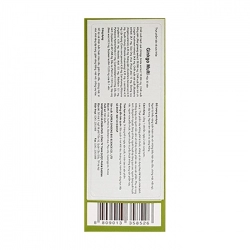 Ginkgo Multi Korea Insam 6 vỉ x 5 viên - Viên uống bổ não Ginkgo Multi Korea Insam 6 vỉ x 5 viên - Viên uống bổ não