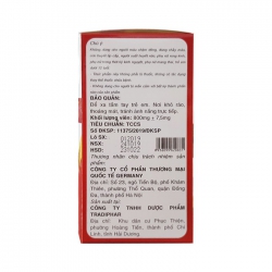 Tpbvsk bổ não Ginkonatto 360mg CoQ10 5mg, Hộp 100 viên