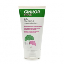 Gel giãn tĩnh mạch Ginkor Frais gel 150ml Gel giãn tĩnh mạch Ginkor Frais gel 150ml