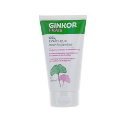 Gel giãn tĩnh mạch Ginkor Frais gel 150ml Gel giãn tĩnh mạch Ginkor Frais gel 150ml
