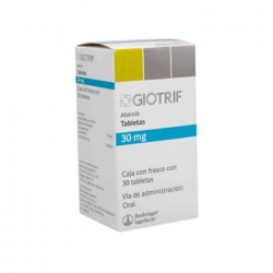 Thuốc Giotrif 30mg, Hộp 28 viên Thuốc Giotrif 30mg, Hộp 28 viên