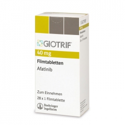 Thuốc Giotrif 40mg, Hộp 28 viên Thuốc Giotrif 40mg, Hộp 28 viên