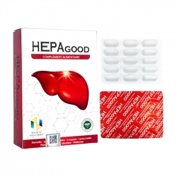 Giúp bổ gan, bảo vệ gan Hepa Good Irati 2 vỉ x 15 viên