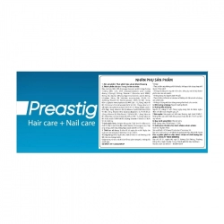 Giúp móng tóc chắc khỏe Preastig BeeKing 6 vỉ x 10 viên Giúp móng tóc chắc khỏe Preastig BeeKing 6 vỉ x 10 viên