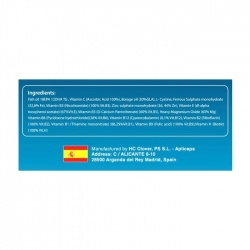 Giúp móng tóc chắc khỏe Preastig BeeKing 6 vỉ x 10 viên Giúp móng tóc chắc khỏe Preastig BeeKing 6 vỉ x 10 viên