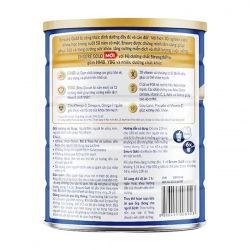Giúp tăng cường sức khỏe (hương cà phê) Ensure Gold StrengthPro Abbott 380g Giúp tăng cường sức khỏe (hương cà phê) Ensure Gold StrengthPro Abbott 380g