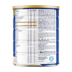 Giúp tăng cường sức khỏe (hương lúa mạch) Ensure Gold StrengthPro Abbott 380g Giúp tăng cường sức khỏe (hương lúa mạch) Ensure Gold StrengthPro Abbott 380g