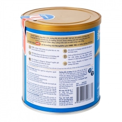 Giúp tăng cường sức khỏe (hương vani ít ngọt) Ensure Gold StrengthPro Abbott 380g Giúp tăng cường sức khỏe (hương vani ít ngọt) Ensure Gold StrengthPro Abbott 380g