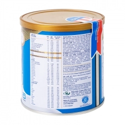 Giúp tăng cường sức khỏe (hương vani ít ngọt) Ensure Gold StrengthPro Abbott 380g Giúp tăng cường sức khỏe (hương vani ít ngọt) Ensure Gold StrengthPro Abbott 380g