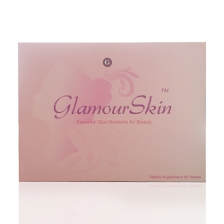 Thực phẩm làm đẹp da, chống lão hóa Glamour Skin (Hộp 60 viên)