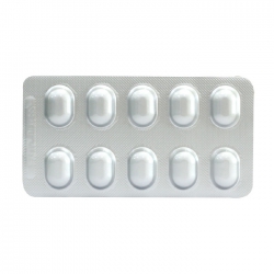 Glimegim 2 Agimexpharm 3 vỉ x 10 viên Glimegim 2 Agimexpharm 3 vỉ x 10 viên