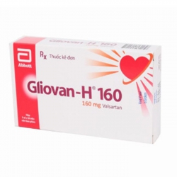 Gliovan H 160mg Abbott 3 vỉ x 10 viên