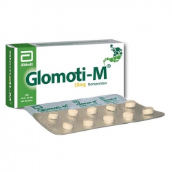 Glomoti  M 10mg Abbott, Hộp 100 viên Glomoti  M 10mg Abbott, Hộp 100 viên