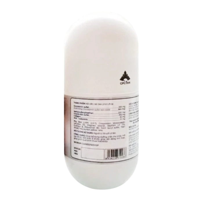Gluco-Agi Agimexpharm 30 viên - Giúp giảm thoái hóa khớp Gluco-Agi Agimexpharm 30 viên - Giúp giảm thoái hóa khớp
