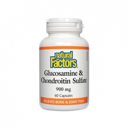 Glucosamin & Chondroitin hỗ trợ cho người bị viêm xương khớp