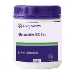 Glucosamine 1500 Plus Henry Blooms 180 viên - Bổ sụn khớp