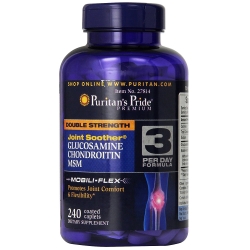 Tpbvsk bổ khớp Puritan s Pride Glucosamine Chondroitin MSM ( 3 ) Tpbvsk bổ khớp Puritan s Pride Glucosamine Chondroitin MSM ( 3 )
