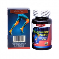Tpbvsk bổ khớp Vitale Plus Glucosamine Opcimax, Hộp 90 viên