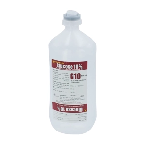 Glucose 10% OPV 500ml (Glucose)