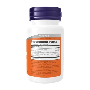 Glutathione 500mg Now Foods 30 viên - Hỗ trợ chống lão hóa Glutathione 500mg Now Foods 30 viên - Hỗ trợ chống lão hóa