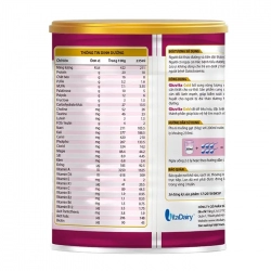 Gluvita Gold Vitadairy 900g - Sữa dành cho người đái tháo đường