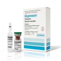 Glypressin 1mg, Hộp 1 lọ