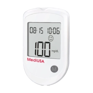 GM330 Max MediUSA - Bộ máy đo đường huyết GM330 Max MediUSA - Bộ máy đo đường huyết