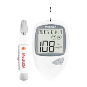 GM3300 MediUSA - Bộ máy đo đường huyết