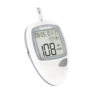 GM3300 MediUSA - Bộ máy đo đường huyết