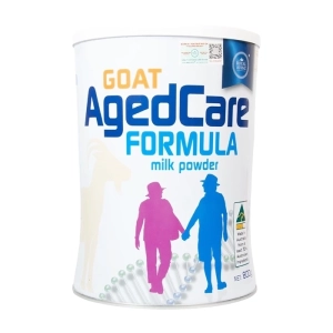 Goat Agedcare Formula Royal AUSNZ 800g - Sữa dành cho người trên 40 tuổi